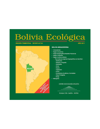 Bolivia Megadiversa 63