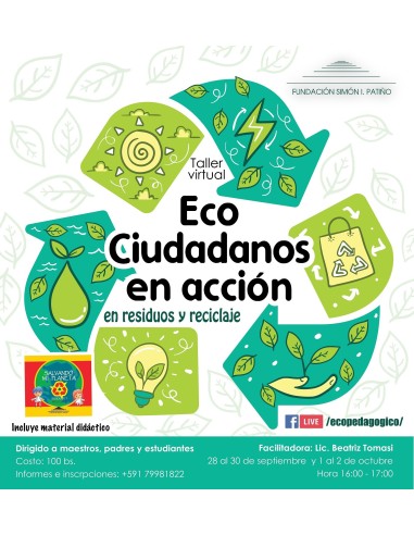 Capacitación - Eco Ciudadano en Acción