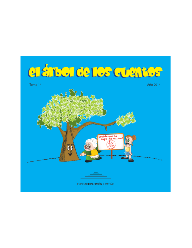 El Árbol De Los Cuentos XIV