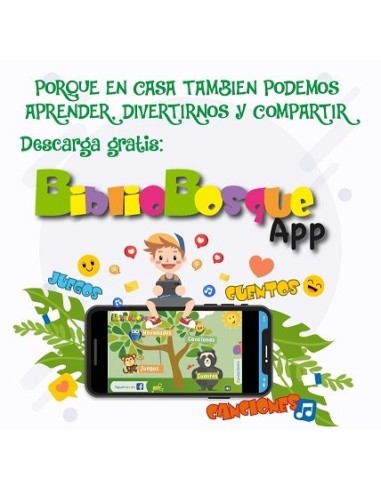 BiblioBosqueApp