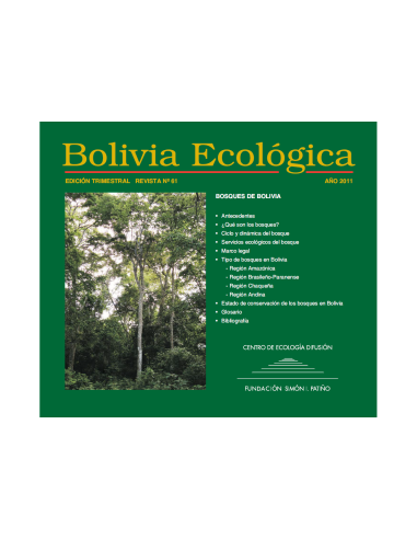 Bosques de Bolivia 61